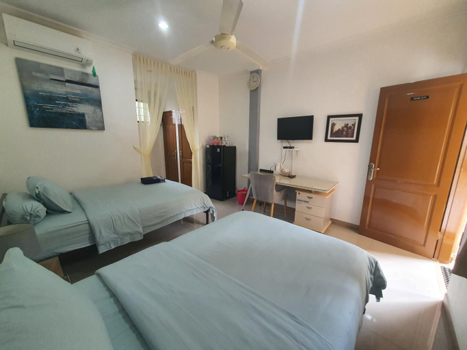 Bedroom 4