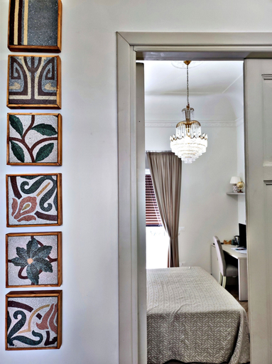 Bedroom 3, Kéramos Luxury Rooms, Agrigento