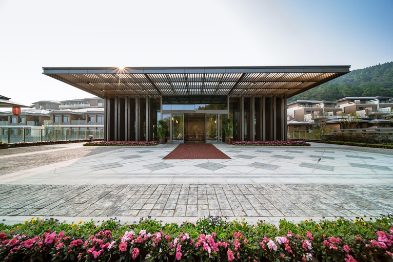 Public Area 3, G-luxe By Gloria Suzhou Taimei, Suzhou