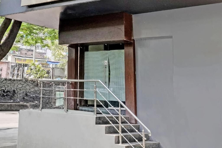 Exterior & Views, Hotel Blue Inn Residency, Mumbai Suburban