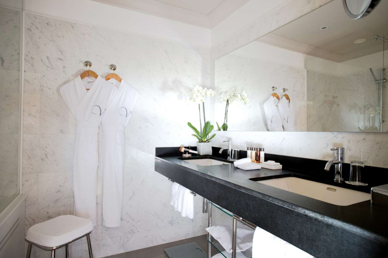 Bathroom 5, La Villa Calvi, Haute-Corse