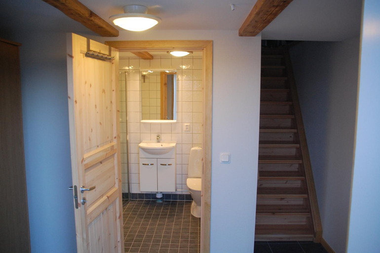 Bathroom, Torpa Gard, Motala