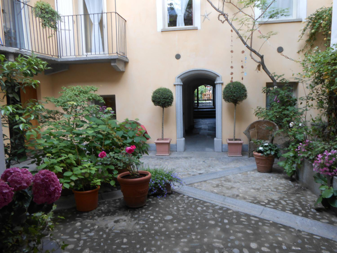 Others 4, Casa De Giorgis, Aosta