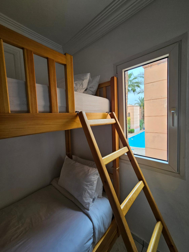 Bedroom 3, Duplex el Madina, Marrakech