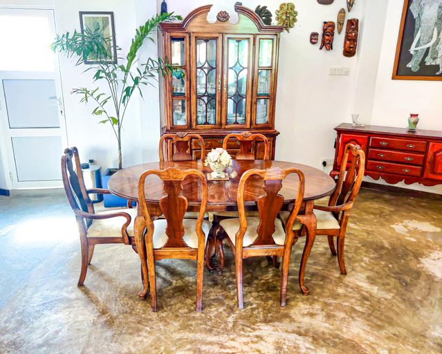 Public Area 4, Maison D'hotes Sanda Beach, Weligama
