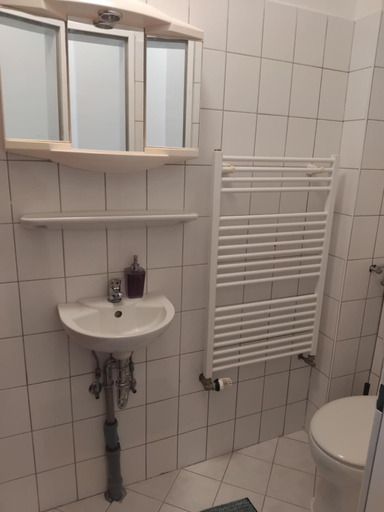 Others 4, Doppelbett Zimmer mit WC, Bremen