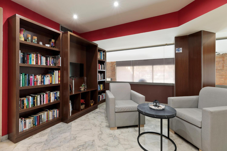 Public Area 2, Hotel Aranea, Barcelona