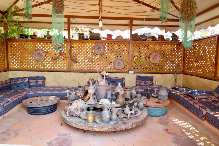 Food & Drinks 5, Bedouin Garden Village, Aqaba