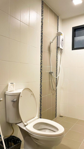 Bathroom 3, THE BOSS CHIANGMAl, Muang Chiang Mai