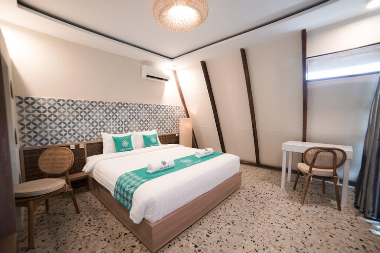 Bedroom 3, Ubu Villa Kinanthi, Sleman