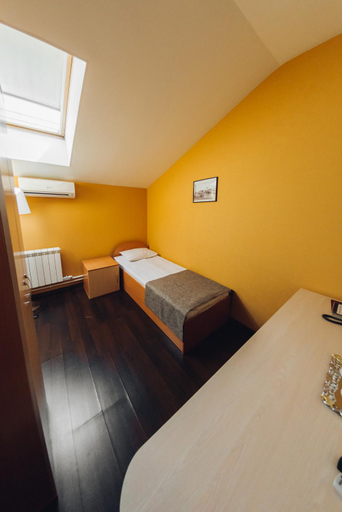 Others 3, Hotel Menshikov, Ulan-Ude