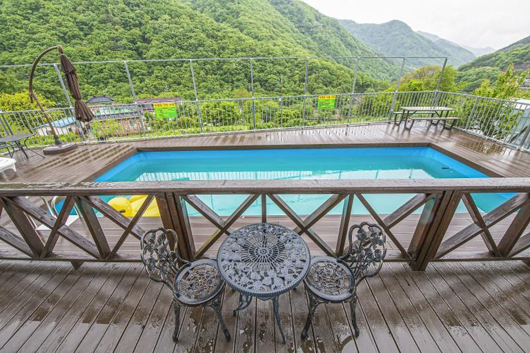 1, Yangsan Byeolseong Pension, Miryang