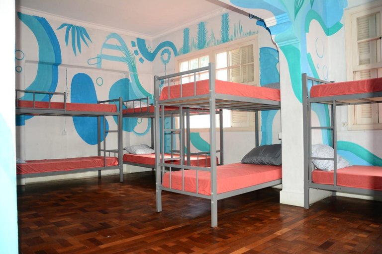 Bedroom 3, Hostel Brasil Sp, São Paulo