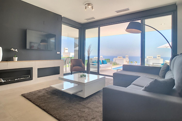 Others 4, 2254-Luxury villa with private pool and seaview, Málaga