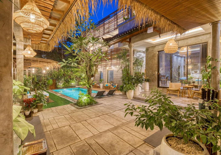Exterior & Views 2, Leafy Home Canggu, Badung