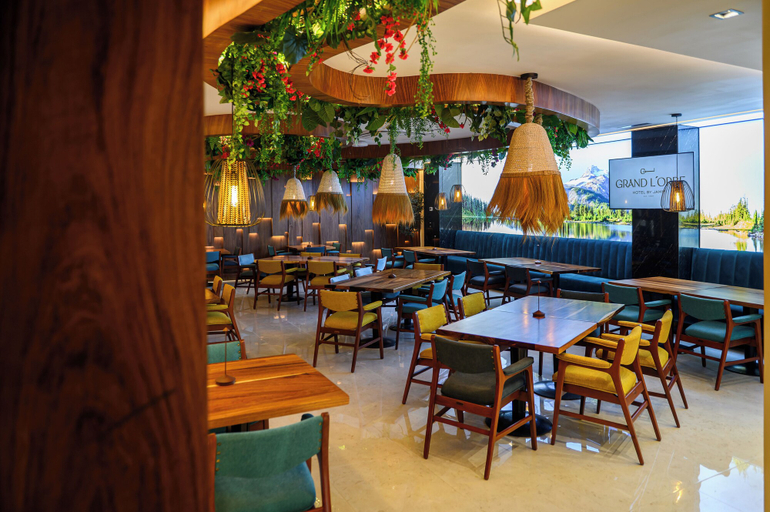 Food & Drinks 2, HOTEL GRAND LORBE by JAMM, Río Blanco