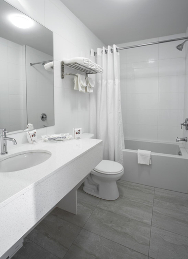 Bathroom 3, Hotel Bromont, La Haute-Yamaska