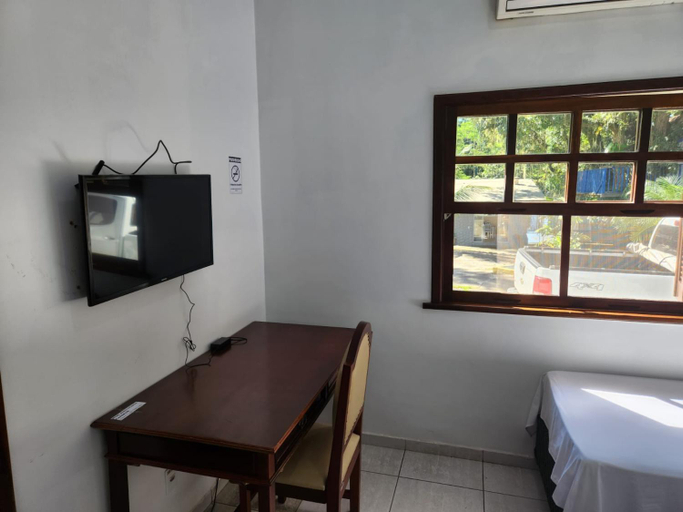 Bedroom, Hotel Colonial, Cajati