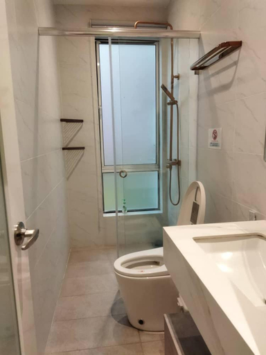 Bathroom 2, AP Concept Hotel, Petaling Jaya