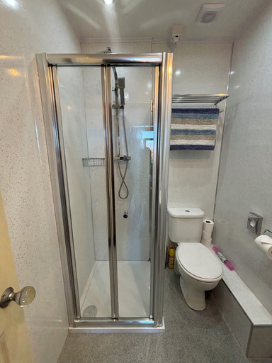 Bathroom 3, Elford House - Whitby, North Yorkshire