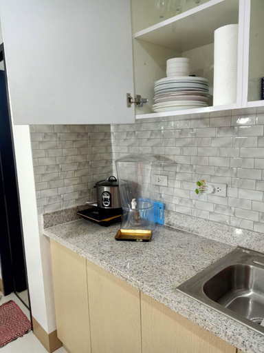 Bathroom 4, Prestige Vacation Apartments: Suntrust 88 Gibraltar, Baguio City
