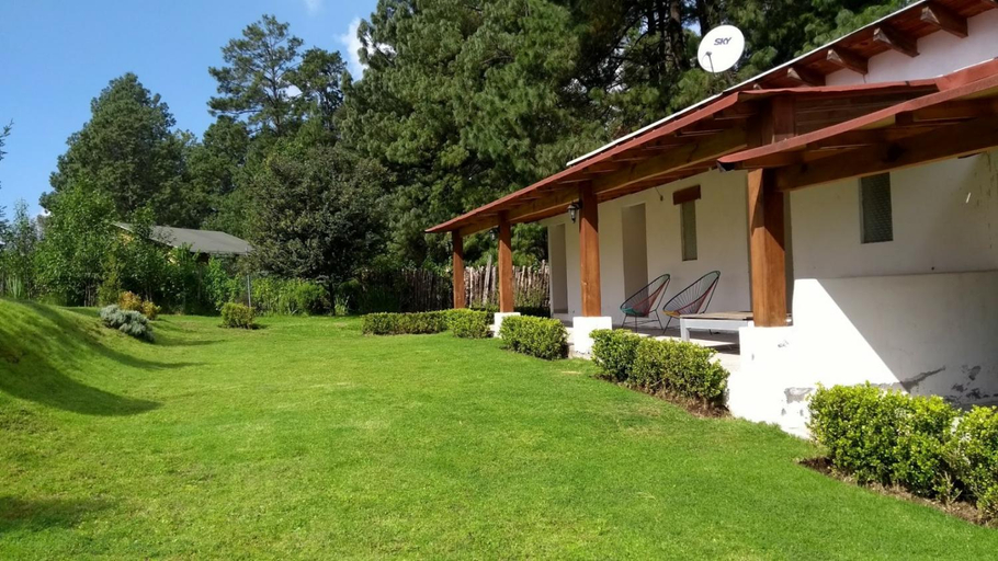 Others 3, Hotel Rancho Escondido, Amanalco