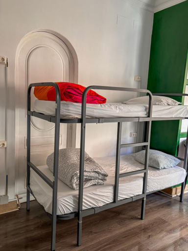 Bedroom 2, Tarragona Hostel, Tarragona
