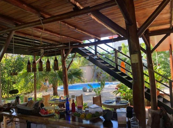 Food & Drinks 5, SamaraChilloutLodge, Nicoya