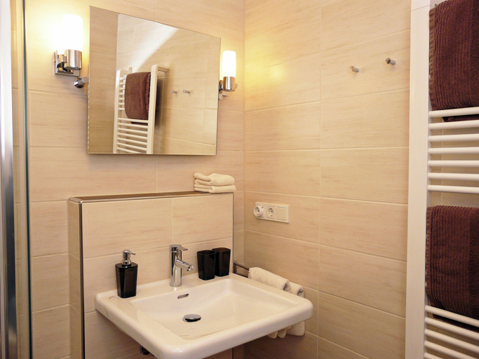 Bathroom 5, Landhaus Meine Auszeit, Regen