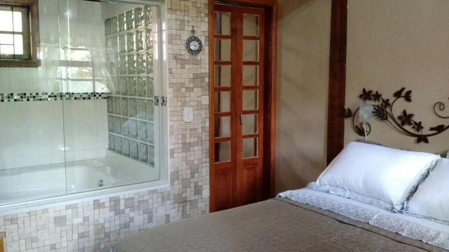 Bedroom, Pousada Kauffmann, Camanducaia