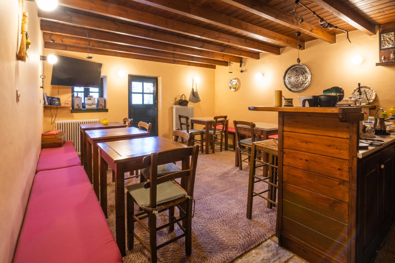 Food & Drinks 3, Troas Traditional Guesthouse, Epirus
