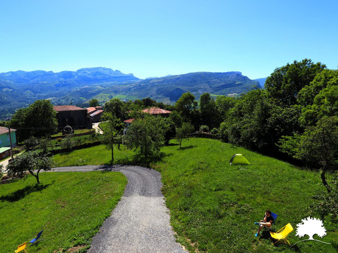 Others 4, Albergue La Incera, Cantabria