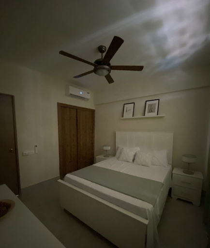 Bedroom 2, CALLE DUARTE NO.25, Boca Chica