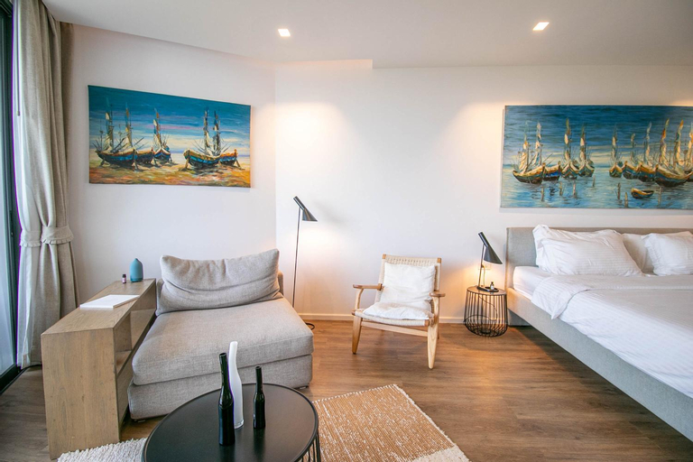 Bedroom 3, Escape Condominiums Beachfront Suites - Mae Phim, Klaeng