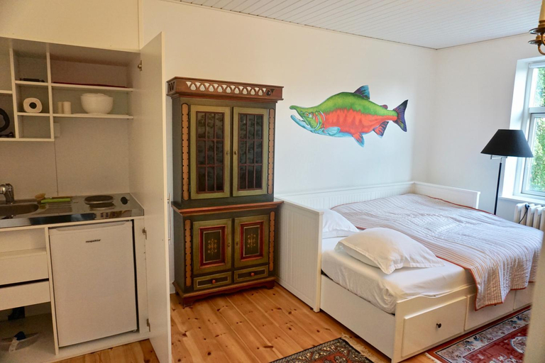 Bedroom 2, Old Roses Guesthouse, Sønderborg
