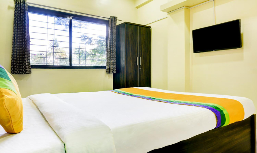 Bedroom 3, Hotel Bestow Inn Koregaon Park -Near Osho Ashram, Pune