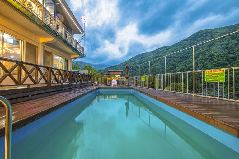 2, Yangsan Byeolseong Pension, Miryang