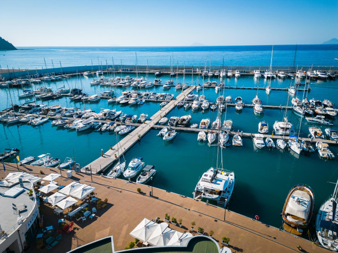 Sport & Beauty, Sestante Marina Motel, Messina