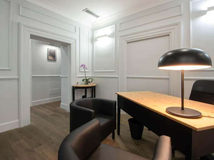 Public Area 3, Gemini suites Navona, Rome