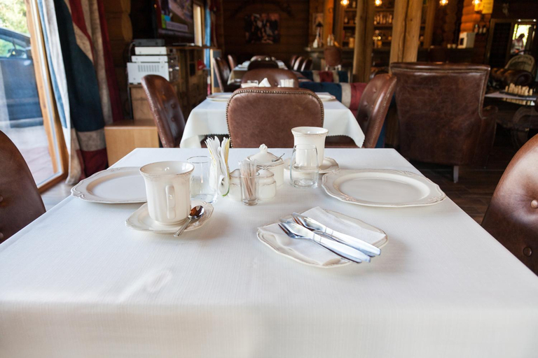 Food & Drinks 2, Wellness Cottage CEDER, Poprad