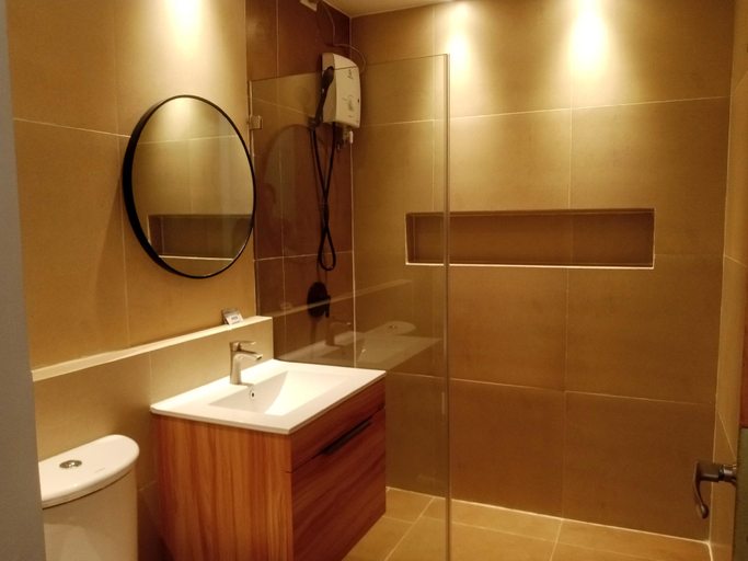 Bathroom 5, Feliness Resort, Malay