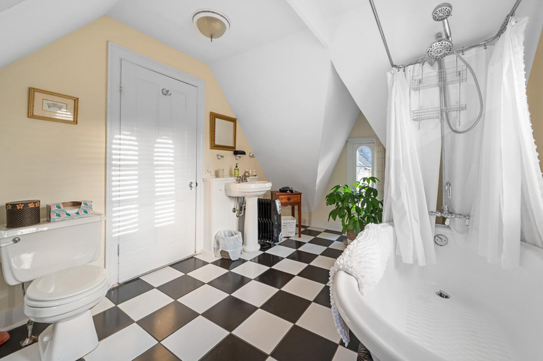 Bedroom 2, The Gables of Rhinebeck, Dutchess