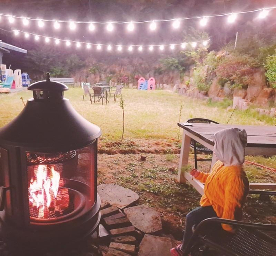 Food & Drinks 2, Gapyeong Supda Pension, Gapyeong