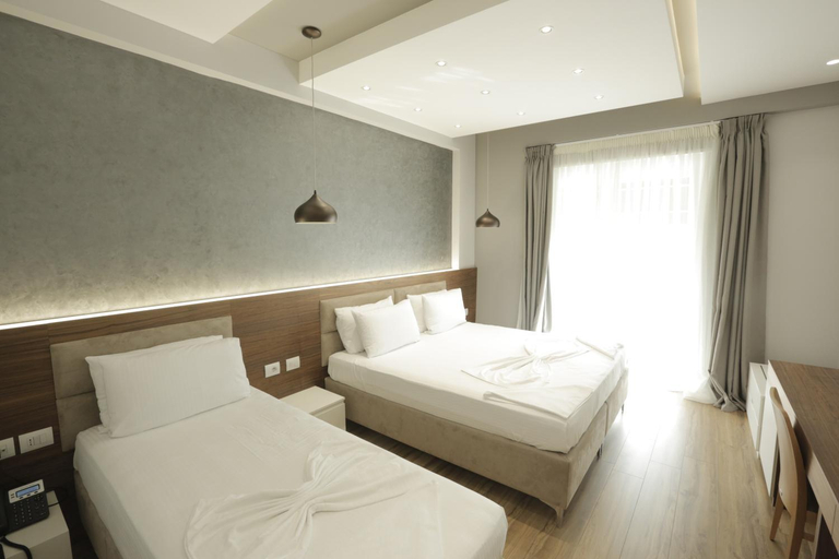 Bedroom 2, LORD Hotel Tirana, Tiranës