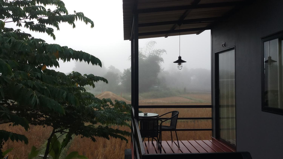 Exterior & Views, Chill House Mae Sariang, Mae Sariang