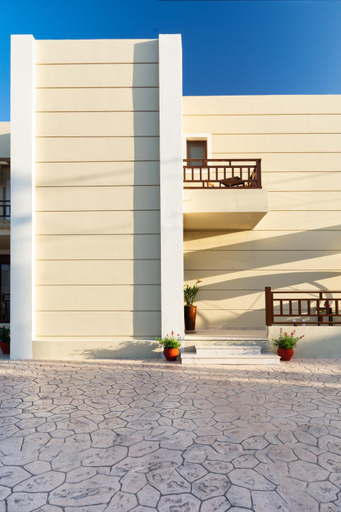 Exterior view 5, Maria's Luxurious Villa in Koskinou, South Aegean