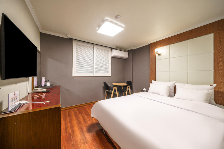 Bedroom, Osan Dream, Pyeongtaek