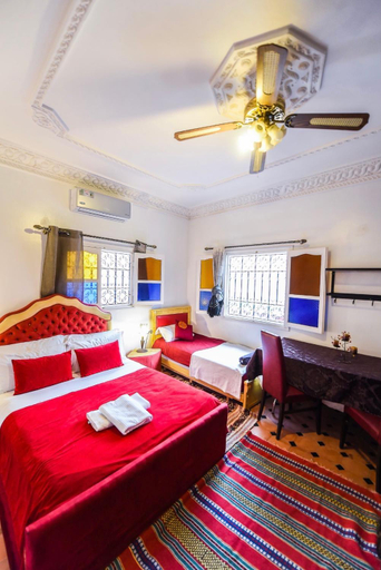 Riad Sephora, Ouarzazate