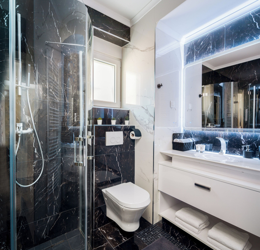 Bathroom 4, Villa Muller Apartments, Split