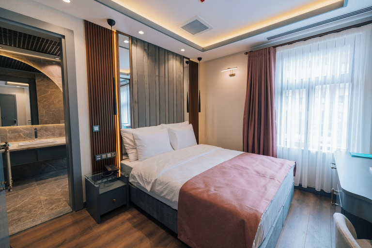 Bedroom 2, VE Hotels Adakale, Çankaya